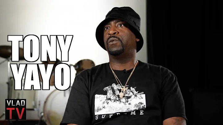 Tony Yayo on Lloyd Banks Last Conversation with 50 Cent, 2 Years Ago (Part 10)