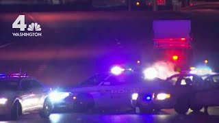 3 Dead After SUV Crashes Into Snowplow on Columbia Pike | NBC4 Washington