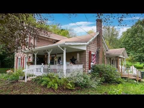 4595 W High St, Mantua, OH home video tour