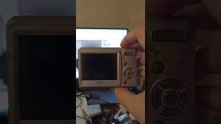 💥Camera Ergo DC 51 Silver 5.0MP digital vintage compact retro rare💥WORKing CHEAP💥