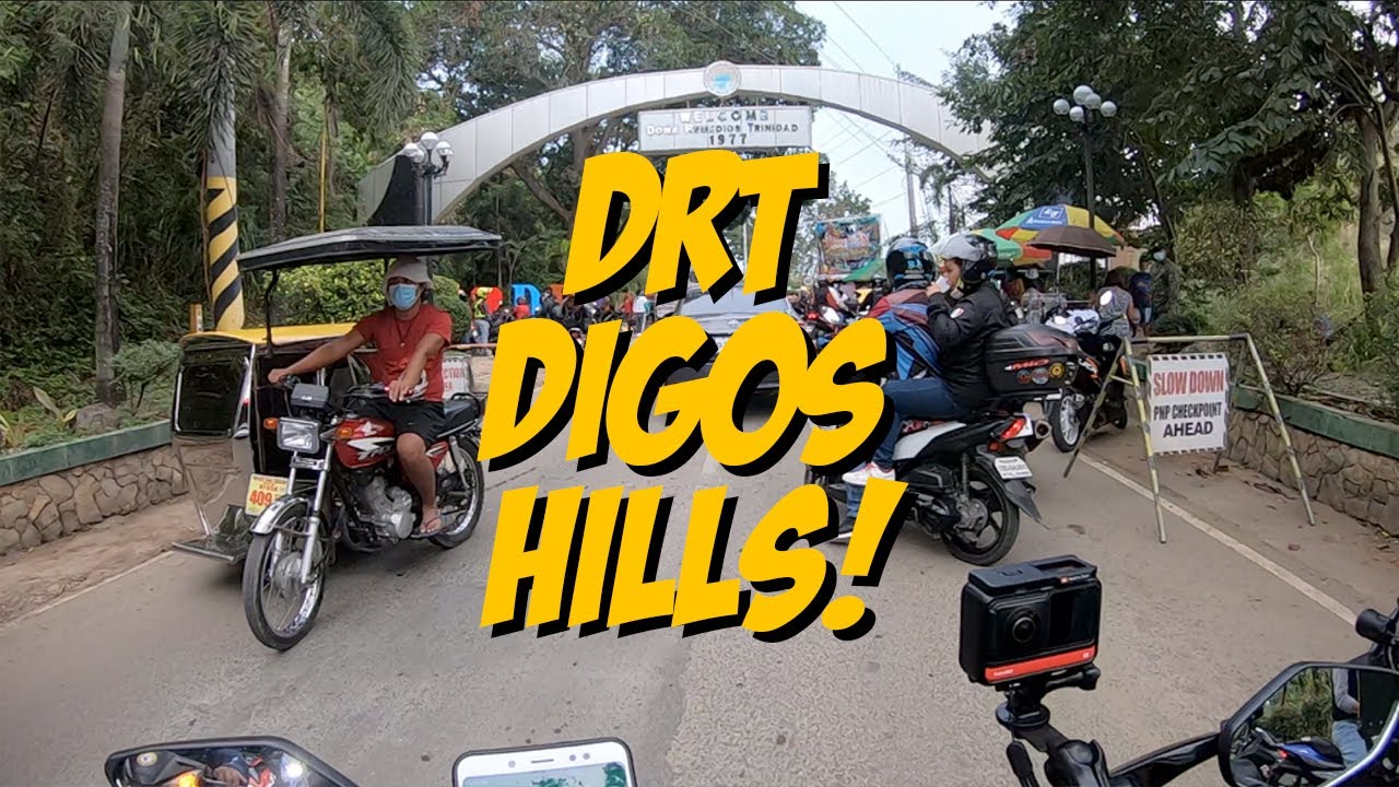 Doña Remedios Trinidad Ride (Digo's Hills)