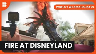 Honeymoon Horror & Theme Park Fire - World's Wildest Holidays - S01 EP05 - Travel Documentary