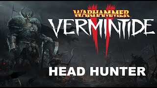 Warhammer Vermintide 2 - Хейлскордж акт I (Виктор Зальцпайр)