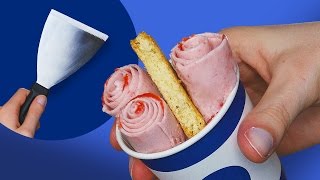 Faire de la glace roulée screenshot 4