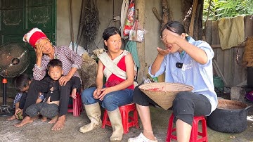 Em Cói Lalin Sang Gọi Vợ Anh Tả Về Chăm Sóc Chồng