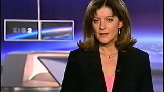 ORF Raritäten: ZIB2 Vorschau 2004 (Fragment)
