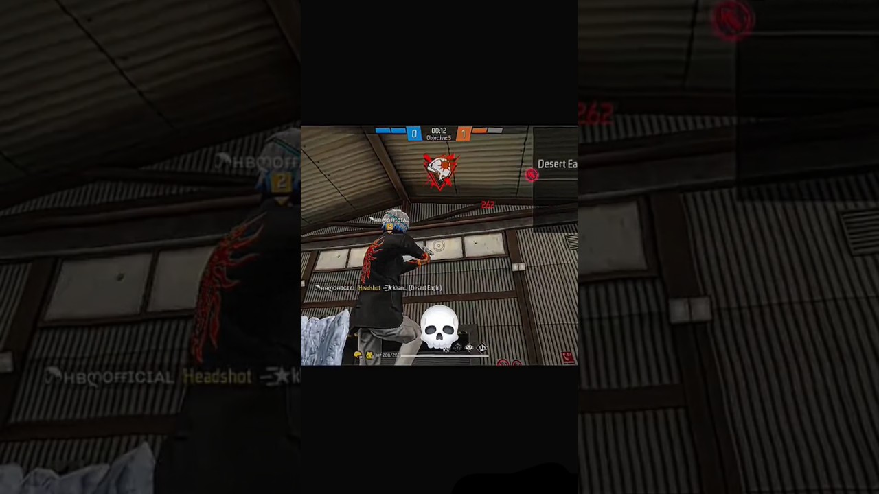 impossible FreeFire Headshot 