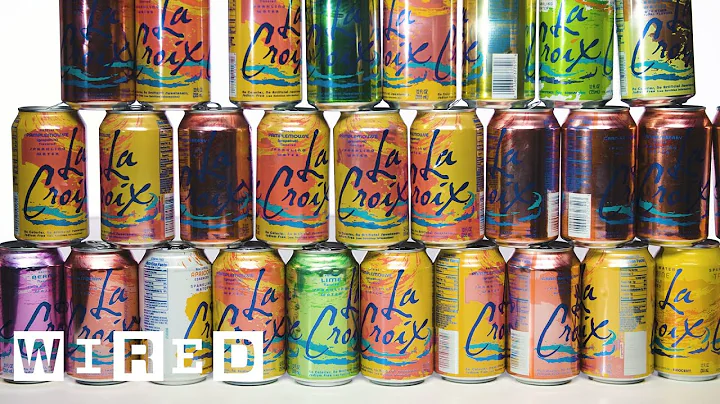What the Hell is in LaCroix? | WIRED
