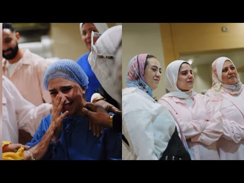 ولاده روان ابراهيم واول ظهور ل البيبي تتوقعو شبه مين انهارنا من البكاء