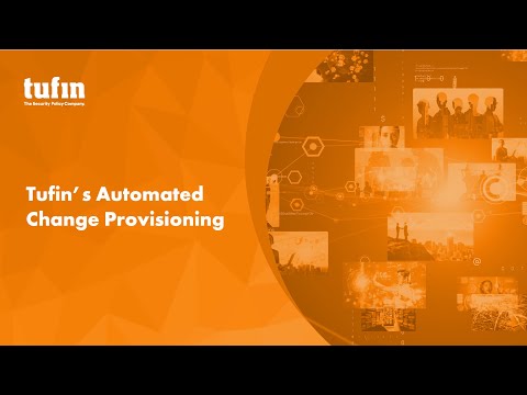 Automated Change Provisioning: Manage and Streamline Policy Configurations with Automation