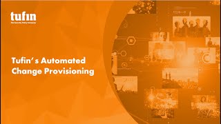 Automated Change Provisioning: Manage and Streamline Policy Configurations with Automation