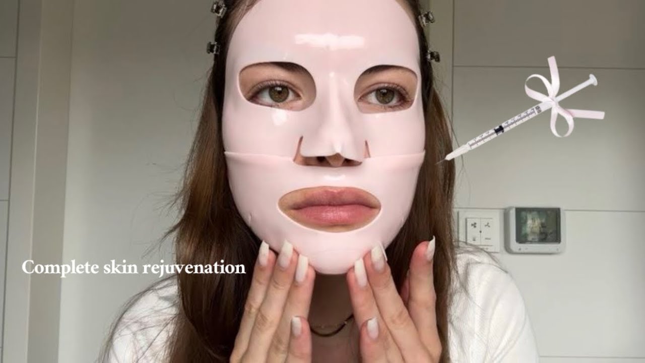 FASTEST WAY TO GET CLEAR SKIN・゜゜・．complete skin care package 