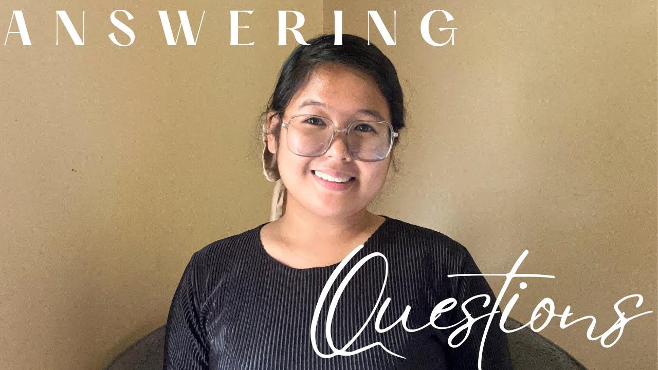 ANSWERS TO YOUR QUESTIONS   PART 1 | US SPOUSE VISA EXPERIENCE | SIMPLY MRS. B