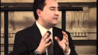 A Conversation with Ali Babacan