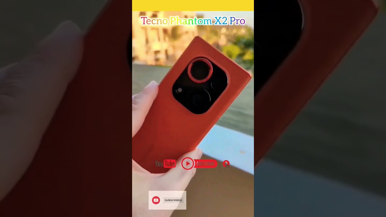 Tecno Phantom X2 Pro 100x Zoom Camera || Mid-Range Smartphone 