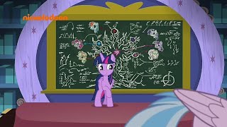 Twilight class MLP (what lies Beneath)
