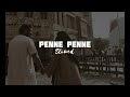 Penne penne - Basheerinte Premalekhanam - (slowed+reverb)