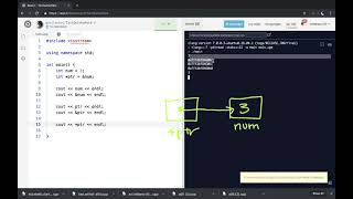 48. Pointer Variables