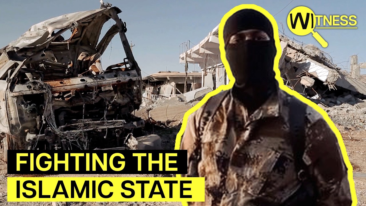 Inside the War Against ISIS: The Organisation From Hell (2025)