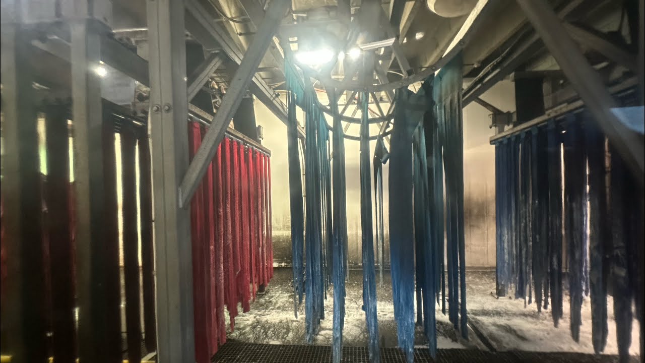 December 2024 Lobby View: Belmont Car Wash & Detailing
