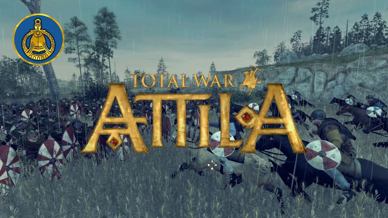 Total War Attila. Geats Chapter 5 Final Episode