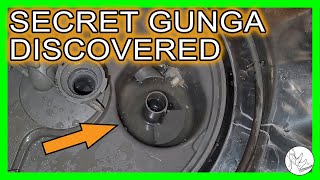 Maytag MDB Dishwasher - Secret Gunga Discovered