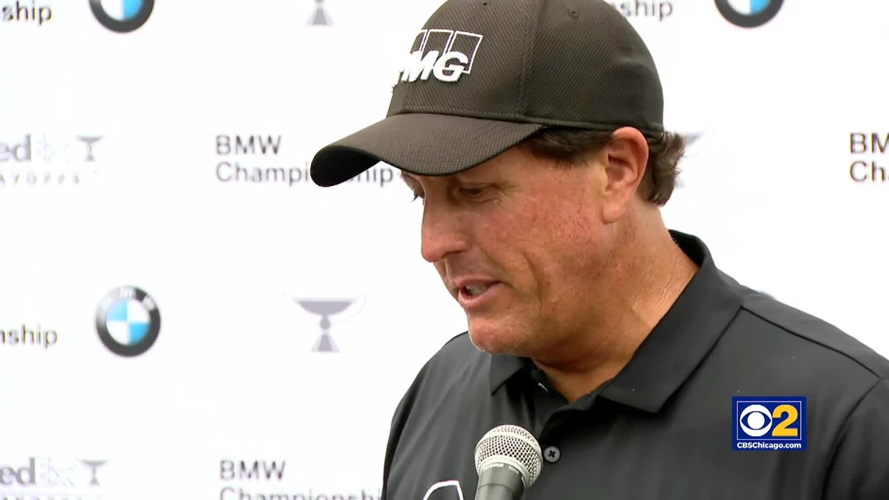 Phil Mickelson Evacuated When Fire Breaks Out At Hotel