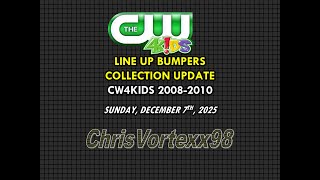 ChrisVortexx98 SM Gallery Presentation Extras 12-7-2025: CW4Kids Bumper Collection 2008-2010