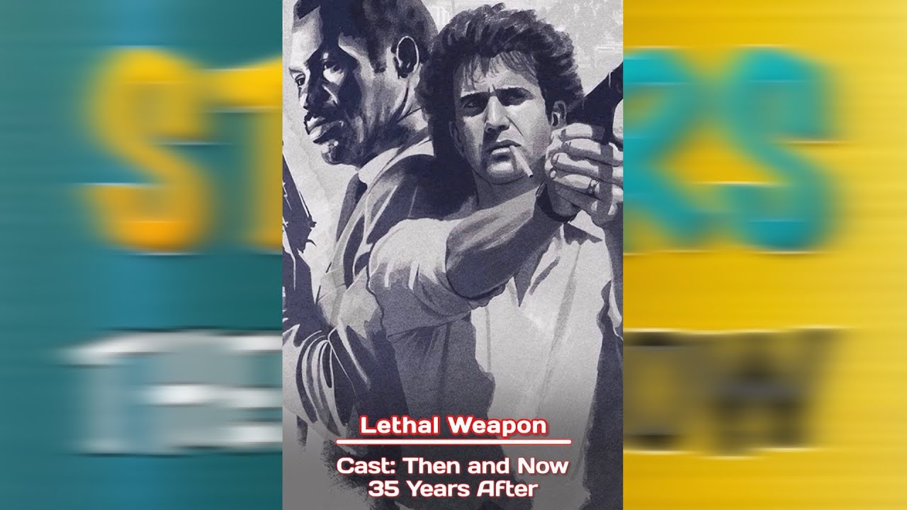 Lethal Weapon 1987 Cast Then and Now 2022 [35 Years After] 