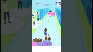 Makeover Run - All Levels Gameplay Android Level 14