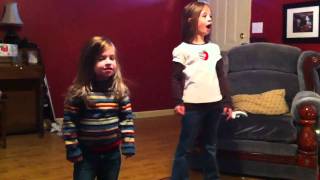 Kinecting With Friends