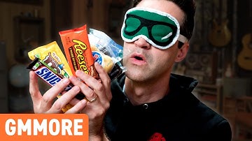 Blind Vending Machine Item Guessing Game