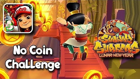 No Coin Challenge World Record