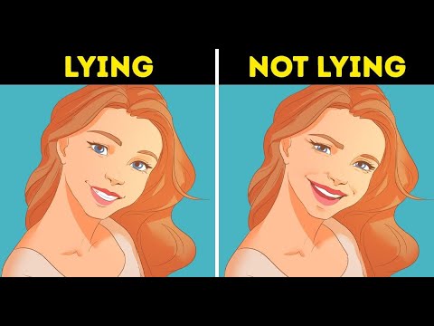 100% FOOLPROOF METHOD TO SPOT A LIAR | USED BY FBI AGENTS [HOW TO LIE WITHOUT BEING CAUGHT]