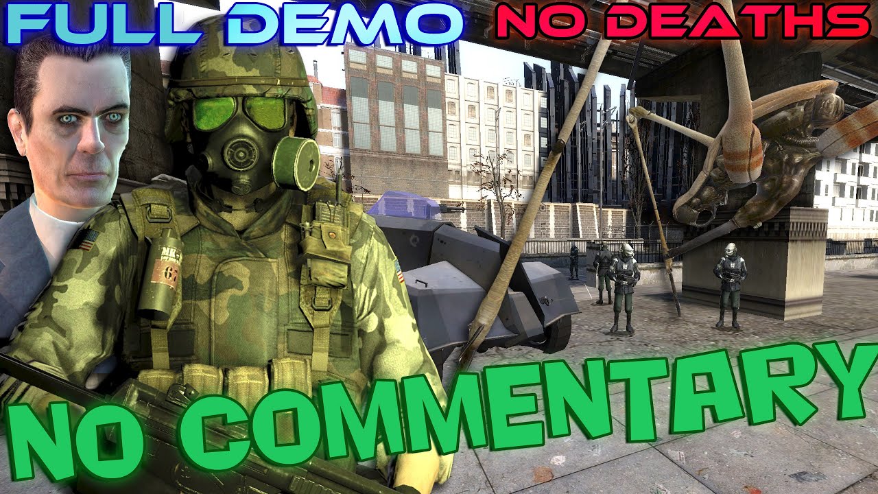  ★NeW!★ OPPOSING FORCE Sequel - THROUGH THE CITY Demo