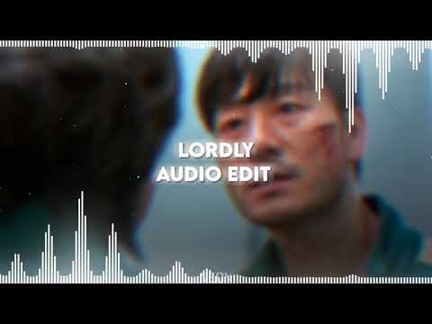 Lordly - Feder ft. Alex Aiono | Audio Edit