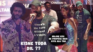 कसन तड Disha Patani, John Abraham और Arjun Kapoor क Dil....