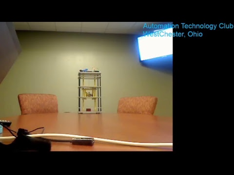 Automation Technology Club Meeting Live Stream
