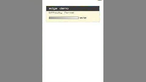 Edge Level 7 (EDGE) milky way