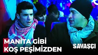 Kılıç İlyası Ormanda Bırakıyor - Savaşçı