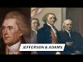 The Fateful Coincidence: The Deaths of Thomas Jefferson and John Adams on the Same Day