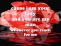 The Power Of Love - Celine Dion ~Lyrics ~