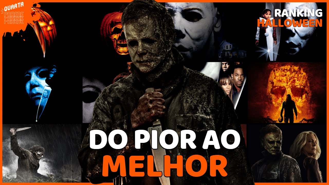 Ranqueamos todos os filmes da franquia Halloween, do melhor para o pior -  Giz Brasil
