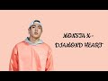 MONSTA X - DIAMOND HEART (Instrumental)