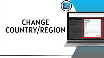 How To Change Country / Region In Amazon Prime 2025 - Complete Guide
