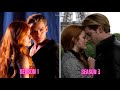 Shadowhunters tv series  before and after