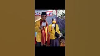 pemilihan kepala desa kareng kidul hari minggu pon 20 ramadhan 1442 H.02 mei 2021