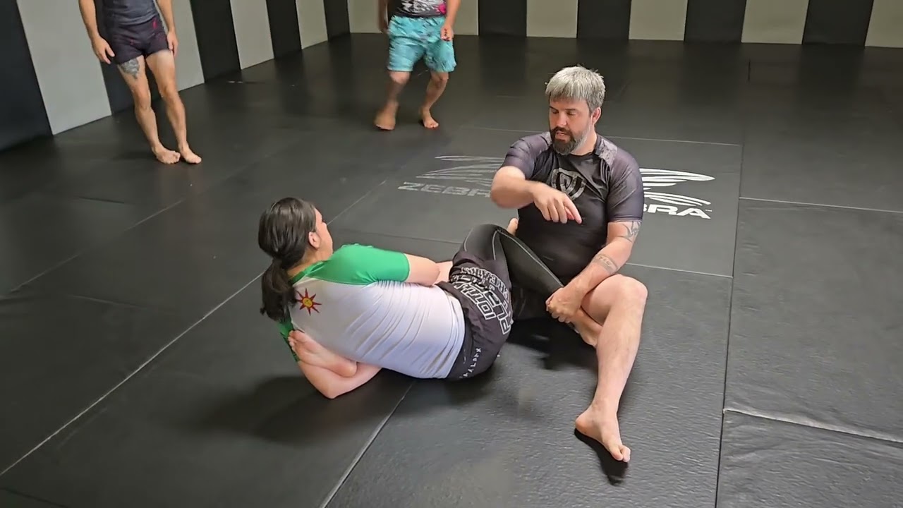 Counter Leg Locks - Smooth Criminal and Calf Crush
