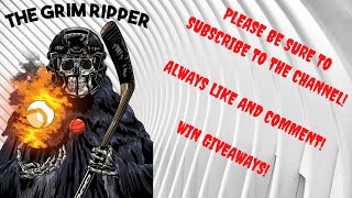 Full THE GRIM RIPPER SPONSORSHIP PRODUCT PREVIEW News