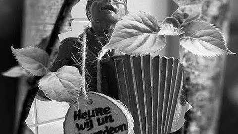 Peer Welten - Heure wij un accordeon ( ode aan Addy Kleijngeld ) ( 2022 )